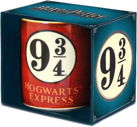 Harry Potter Kop - Plattform 9 3/4 - voor Geen - meerkleurig