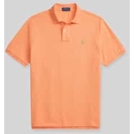Slim fit Poloshirt van puur katoen
