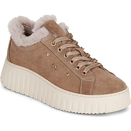 Nero Giardini - Schoenen - Bruin - Vrouwen - Maat 37 -