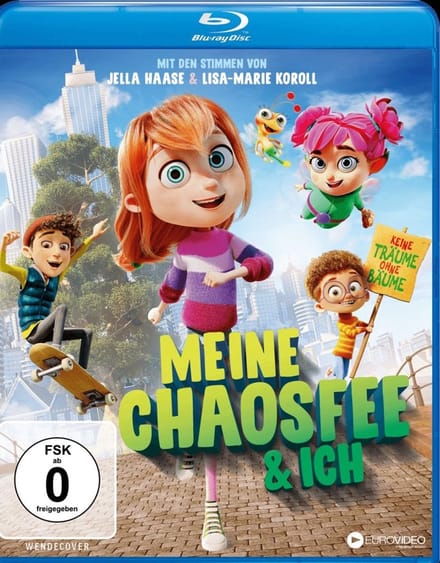 Alive AG 305730 film en Video Blu-ray Full HD Duits, Engels
