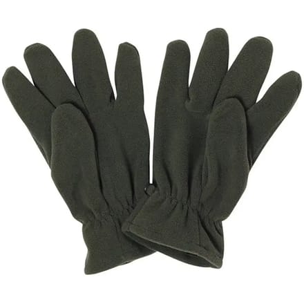 Fleece handschoenen PERCUSSION