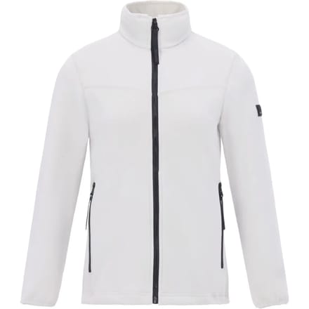 Florena fleecevest met volledige ritssluiting voor dames