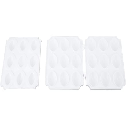 Gehaktbal Vormer Processor Handleiding Gehaktbrood Maker Pers Gereedschap DIY 9 Roosters Zelfgemaakte Vlees Maker Keuken L white