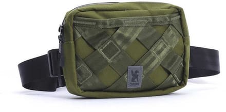 Chrome Barrage 2l Sling Schoudertas Groen Man