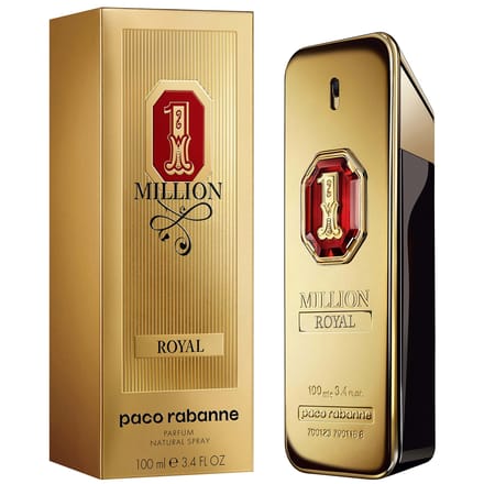 Paco Rabanne 1 Million Royal 100 ml - Pure Parfum Spray - Herenparfum