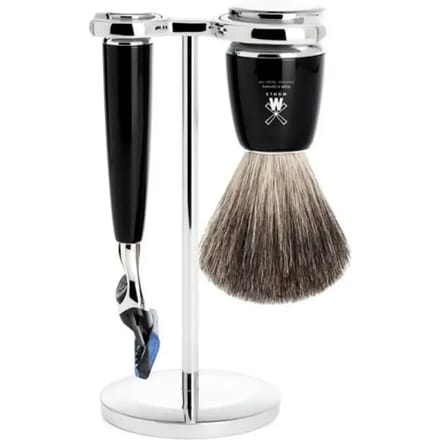 Ash Heren Scheerset Mühle Rytmo Fusion Pur (x3)