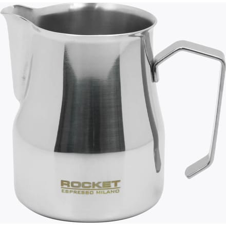 Rocket Espresso Raket melkkan 500ml, chroom
