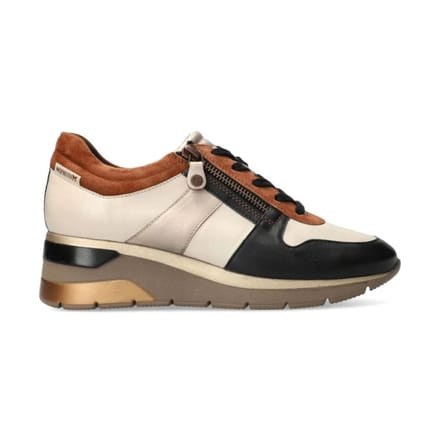 Mephisto Elisia - dames sneaker - Multikleur - maat 41 (EU) 7.5 (UK)