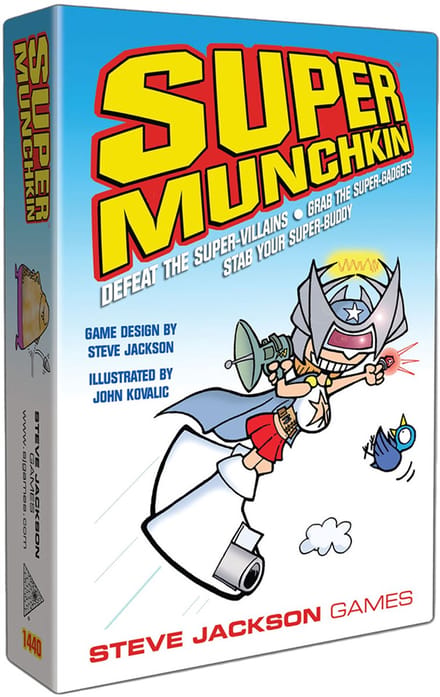 Super Munchkin
