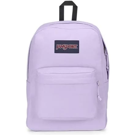 JanSport SuperBreak One Rugzak - PASTEL LILAC