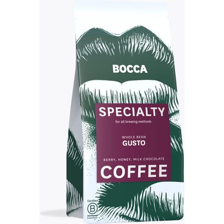 Bocca Gusto Bio 250g