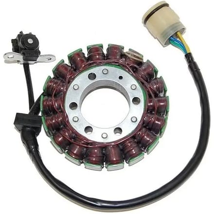 Originele aanpasbare motor dynamo Electrosport Honda