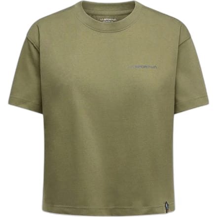 Kort dames-T-shirt La Sportiva Trilogy
