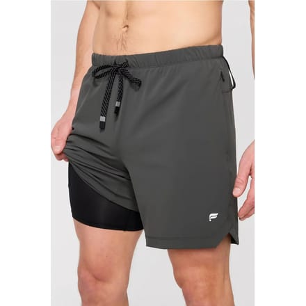 Korte dubbelendig Fabletics The One 7"