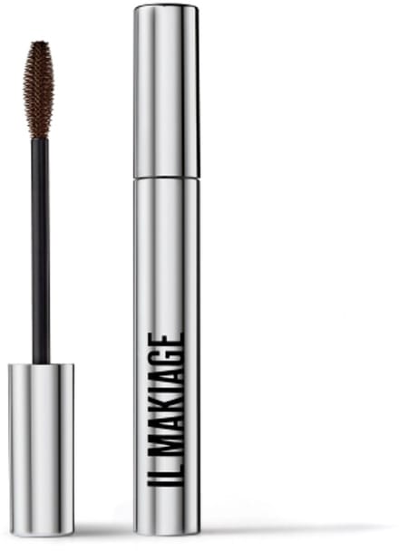 IL Makiage - ICON MASCARA High Volume & Intense Curl Mascara Bruin