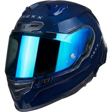 Volle motorhelm Nexx Helmets X.R3R Atlantic