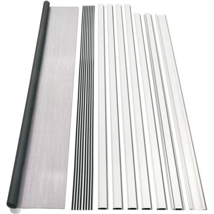 LIVARNO HOME Hordeur 100 x 210 cm (wit)