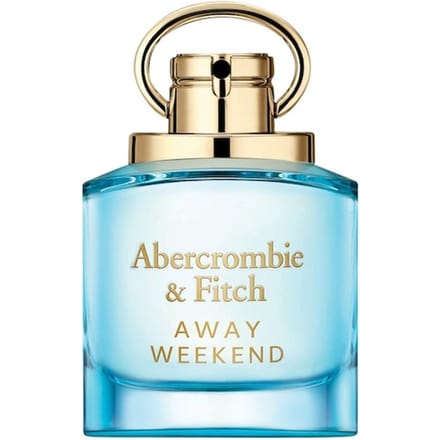 Abercrombie & Fitch Away Weekend Women Eau de Parfum Spray Damesparfum Dames 100 ml