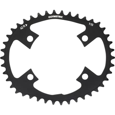 4-spaaks fietsschijf O.Symetric Dura Ace 44T