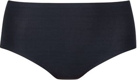 Anita - Essential High Waist String - Zwart