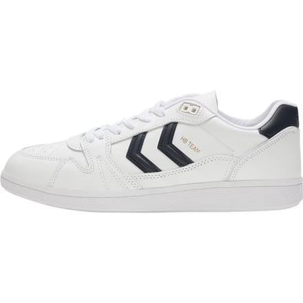 Trainers Hummel Hb Team Leather