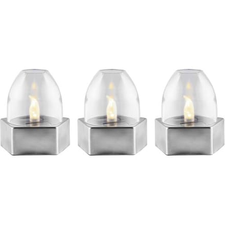 LIVARNO HOME 3 LED-solar-lampen (3 solar led-lampen)