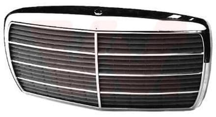 VanWezel 3010518 - Grille calandre complete pour Mercedes W123 de 1975 à 1985
