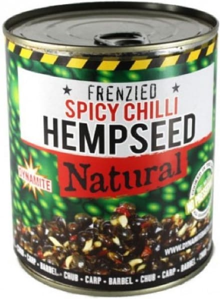 Dynamite Baits Frenzied Hempseed Chilli | 350g