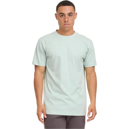 Urban Classics - Basic Heren Tshirt - XXL - Mintgroen