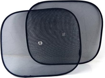 Auto Zonnescherm / UV Zonwering Auto - Autozonwering Voor Autoraam / Zijruit