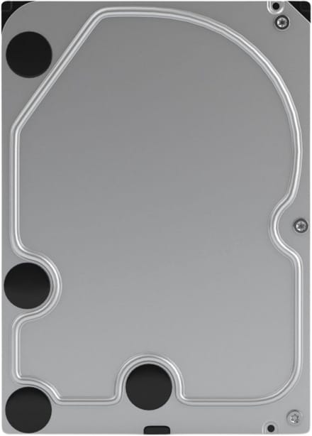 Interne Harde Schijf - Opslagstation HDD - Server NAS Desktop - 7200 RPM 64MB Cache - 35 inch 2 TB