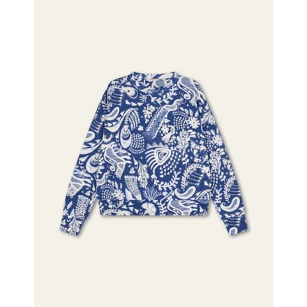 Oilily Harper Sweater- maatS Royal Blauw