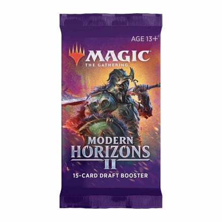 MTG - Modern Horizons 2 Draft Booster
