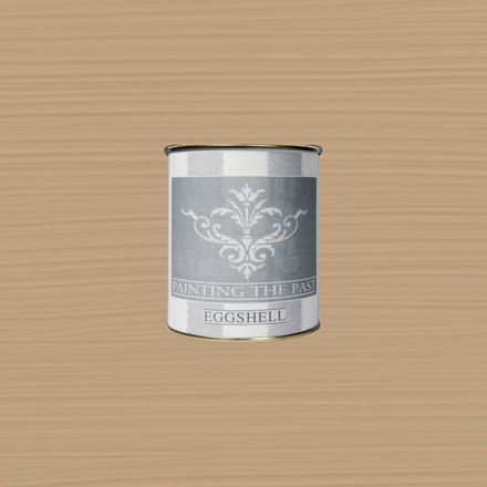 Painting The Past - Krijtlak Eggshell - Biscuit - 750 ml