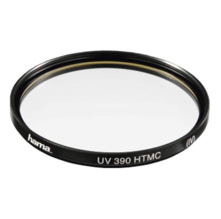 Hama Filter Uv 390 Htmc 37Mm