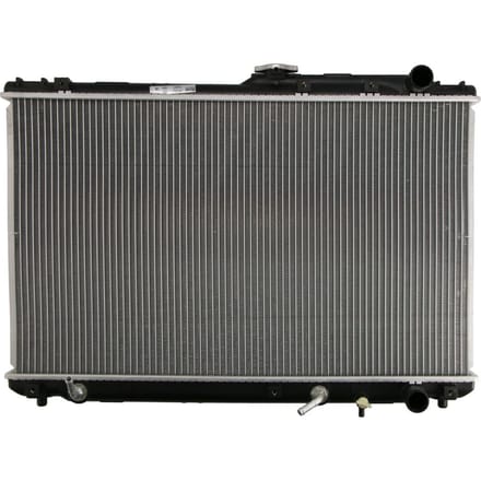 Radiator, motorkoeling NISSENS 647721