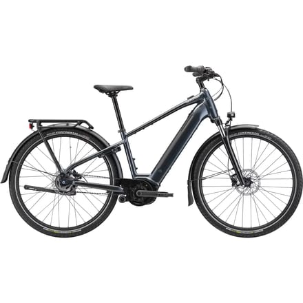 Elektrische fiets Cannondale Mavaro 4 Shimano Nexus