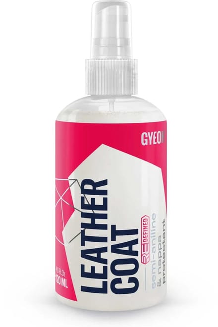 GYEON Q²M Leathercoat Redefined - 120ml