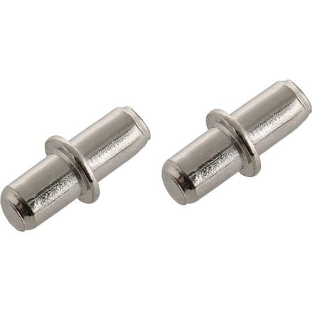 Toolstation Kastplankdrager Ø5mm (40 Stuks)