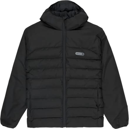 Element Classic Insulator Gewatteerde Jas Zwart M Man