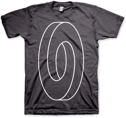 Hybris Optical Illustion Infinity Circle T-shirt SH-1-15437-H27-13