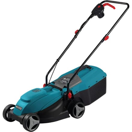 Könner & Söhnen KS 32LM - Elektrische Grasmaaier - 1000W - 32cm