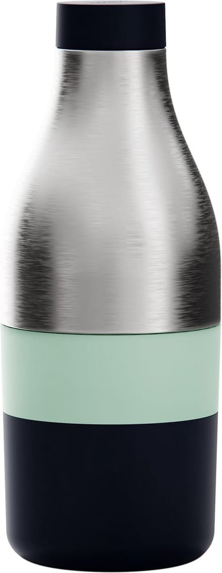 3-in-1 Thermosfles met Voedselcontainer, Aqua – Trebonn | Food + Hydrate 3