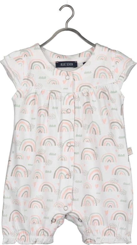 Blue Seven Baby Romper short Meisjes Boxpak - Maat 68