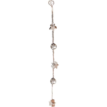 Oorbellen 'Sterrenhemel' | Stainless Steel