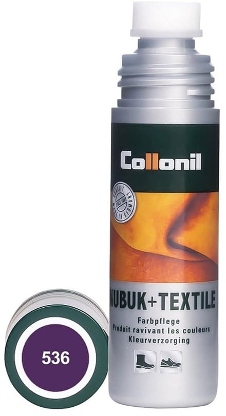 Collonil Leer & Textiel Opfris Kleurverzorgingsmiddel - Violet / paars - 100ml