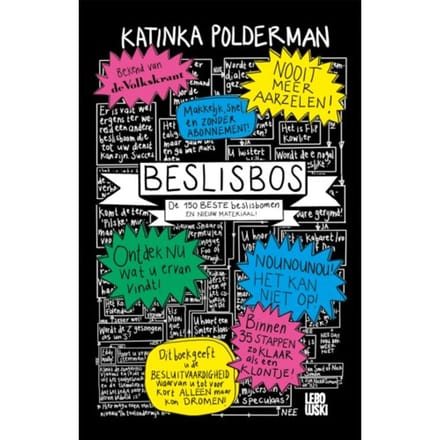 Beslisbos - Katinka Polderman