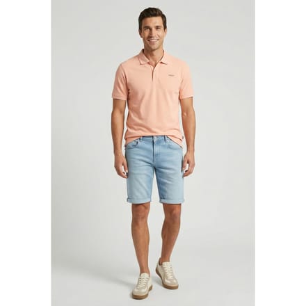 Cars Jeans Polo Dario - Heren
