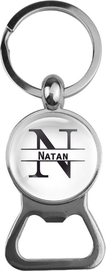 Bieropener Glas - Natan