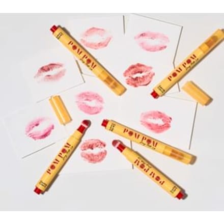 Gentle Colors - Pom Pom Dewy Matte Lip 08 Berkeley Brick